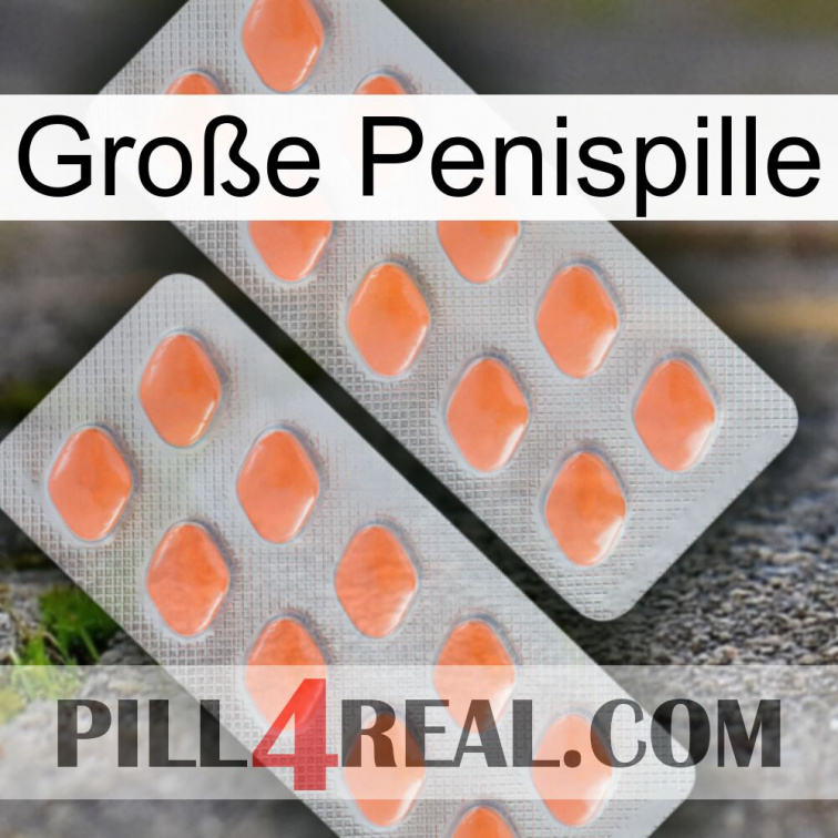 Große Penispille 27